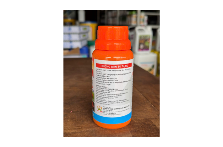  SUPER BOMB 200EC HỦY DIỆT NHỆN NGỌC THUẬN