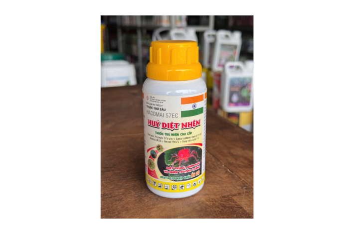 HỦY DIỆT NHỆN HACOMA 57EC