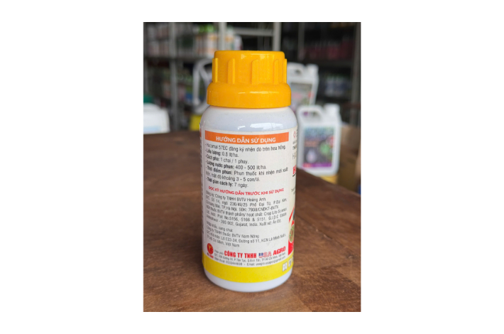 HỦY DIỆT NHỆN HACOMA 57EC