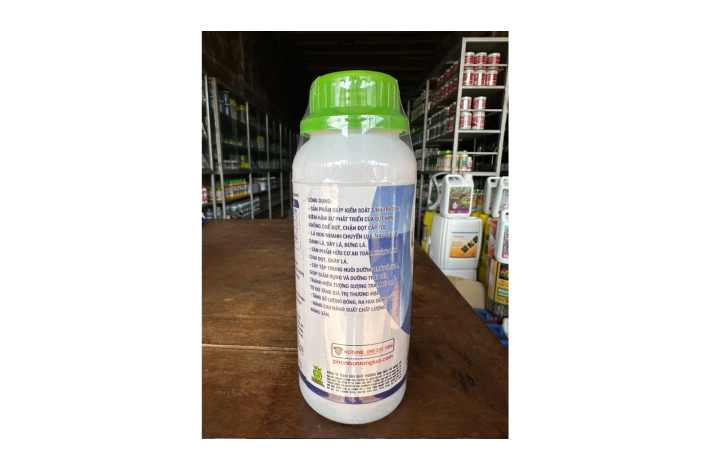 CHẶN ĐỌT HỮU CƠ - RỒNG LỬA 