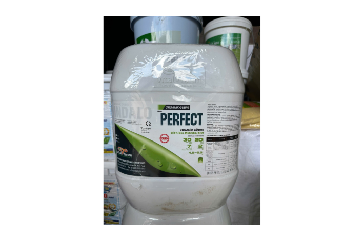 HỮU CƠ PERFECT ORGANIC VITAL VTARIM NHẬP KHẨU THỔ NHĨ KÌ