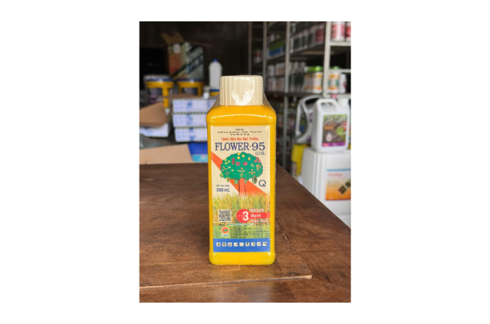 FLOWER-95 (0.3SL) TOBA ĐIỀU HÒA SINH TRƯỞNG