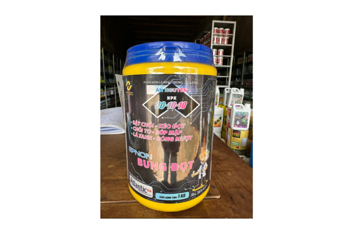EPNON BUNG ĐỌT NPK 30-10-10 (1KG)