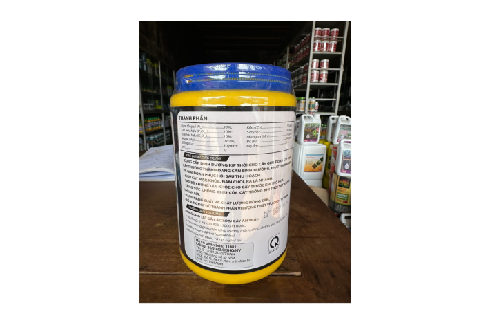 EPNON BUNG ĐỌT NPK 30-10-10 (1KG)