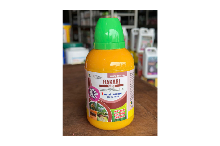 BAKARI 512EC SNEWRICE 