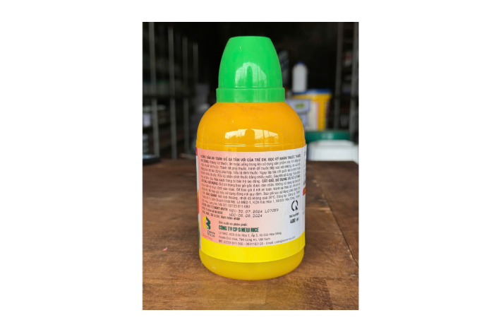 RATOP 205EC SNEWRICE ĐẶC TRỊ NHỆN