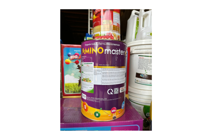 AMINO MASTER 10L VITAL NK THỔ NHĨ KỲ