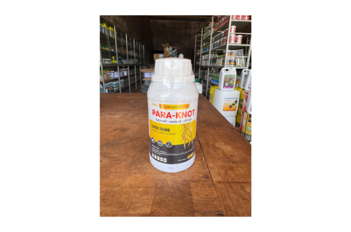 PARA KNOT MINH HƯNG - ĐẶC TRỊ TUYẾN TRÙNG RỄ