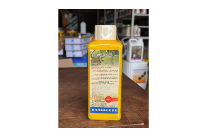FLOWER-95 (0.3SL) TOBA ĐIỀU HÒA SINH TRƯỞNG