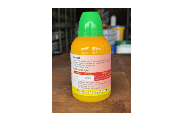 RATOP 205EC SNEWRICE ĐẶC TRỊ NHỆN