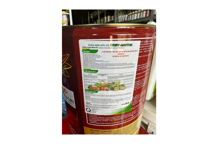  IVORY-AGOTON BIG A-Z