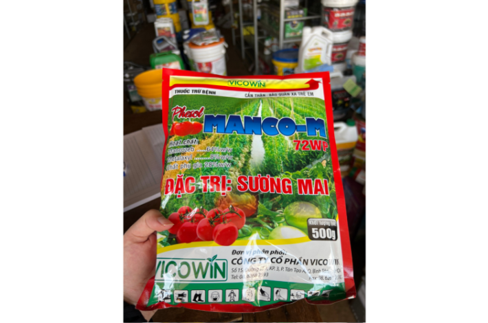 MANCO-M 72WP VICOWIN