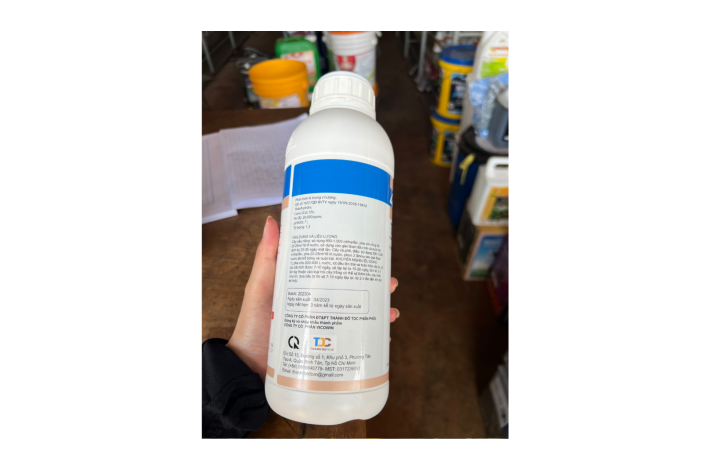 VICOWIN-CALIBOR - CHỐNG NỨT TRÁI, THỐI TRÁI