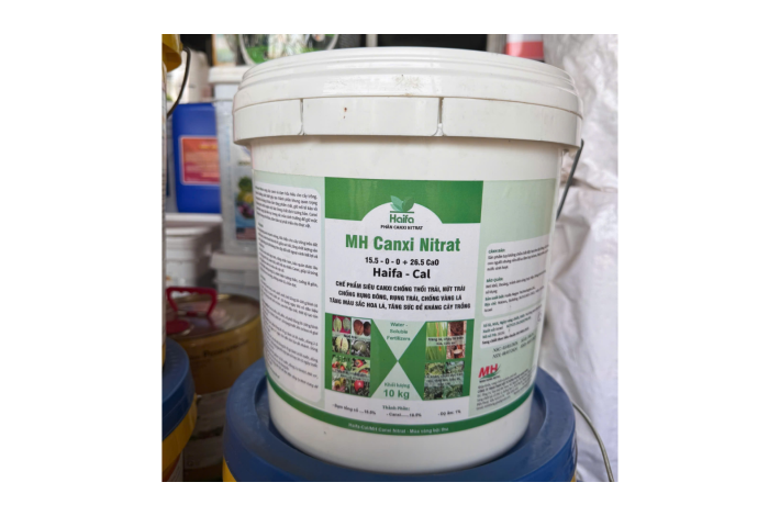 MH Canxi Nitrat (Haifa - Cal).