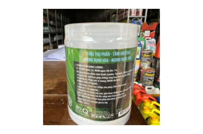 AMINO ZINBO RỒNG LỬA