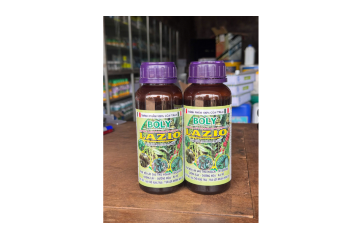 BOLY LAZIO Ý – Liquid Amino Acids