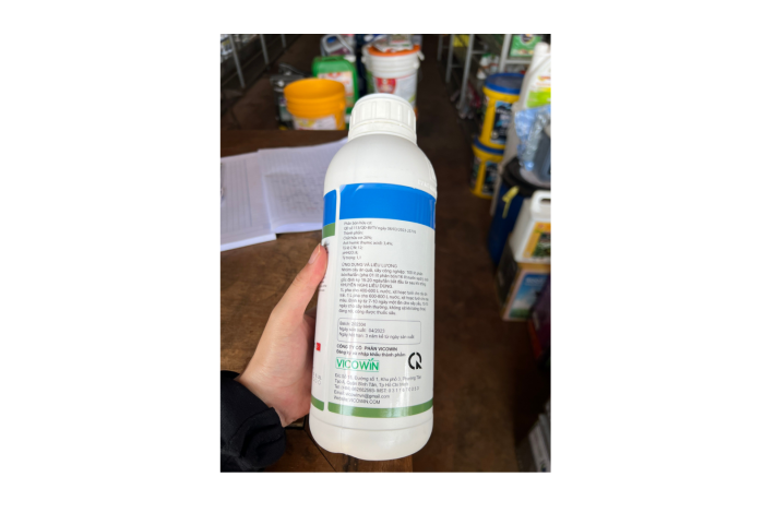 VICOWIN-UCIDAM PhK 7-7-7 Extramin