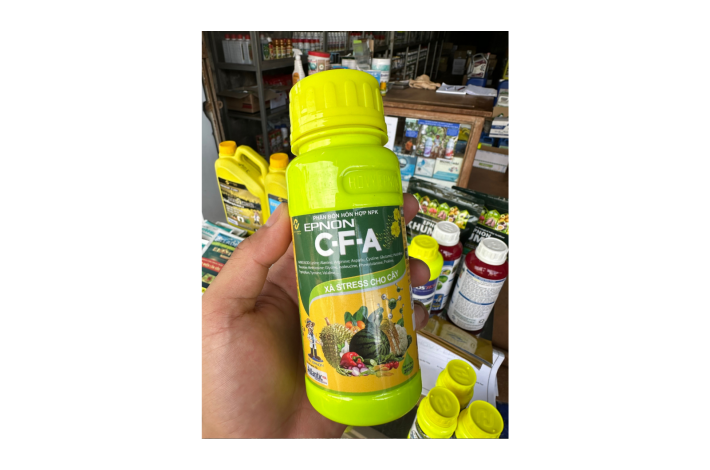 PHÂN BÓN HỖN HỢP NPK EPNON C-F-A