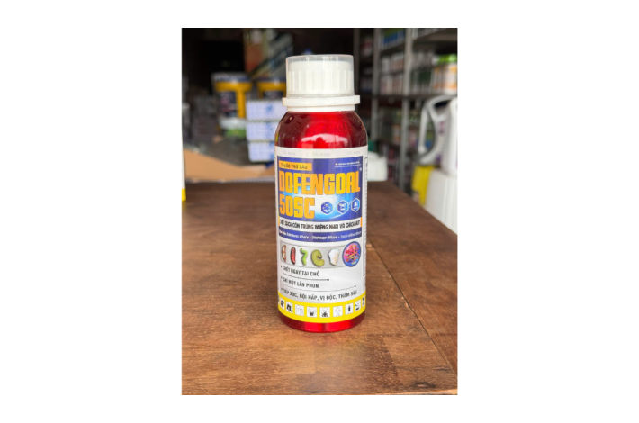 DOFENGOAL 50SC ĐẶC TRỊ SÂU RẦY