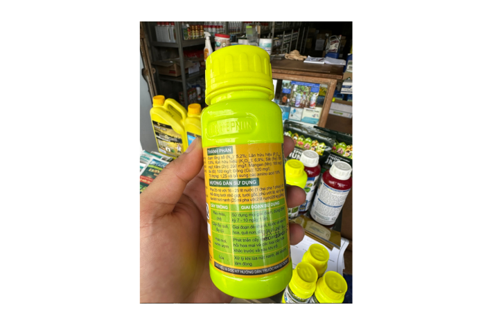 PHÂN BÓN HỖN HỢP NPK EPNON C-F-A