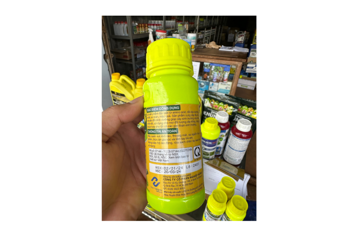 PHÂN BÓN HỖN HỢP NPK EPNON C-F-A