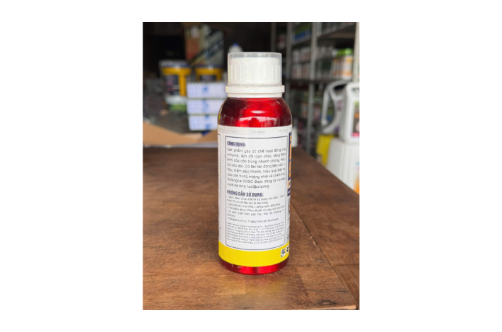 DOFENGOAL 50SC ĐẶC TRỊ SÂU RẦY