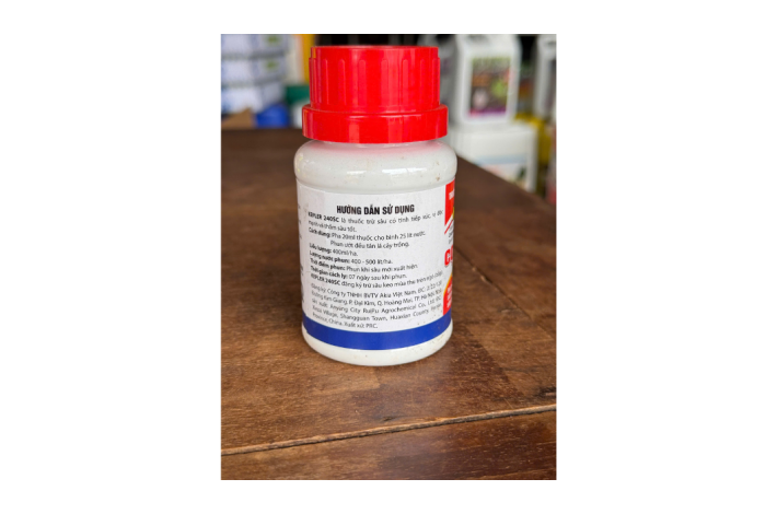 KEPLER 240SC CỌP CÁI ẤN ĐỘ ĐẶC TRỊ SÂU