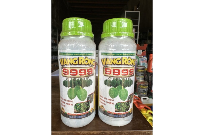 VÀNG RỒNG 9999 - CHỐNG RỤNG TỨC THÌ 500ML - RỒNG LỬA 