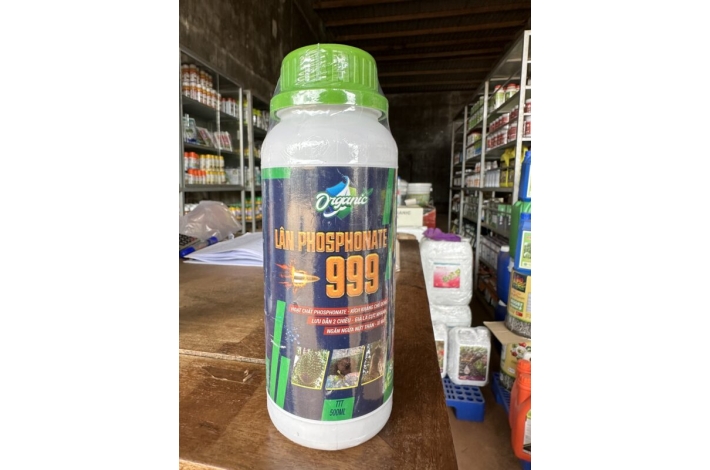 LÂN PHOSPHONATE 999 RỒNG LỬA