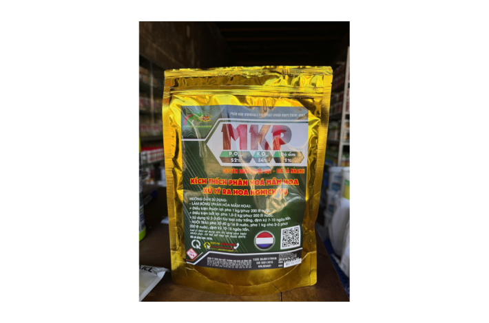 MKP 0-52-34 RỒNG LỬA