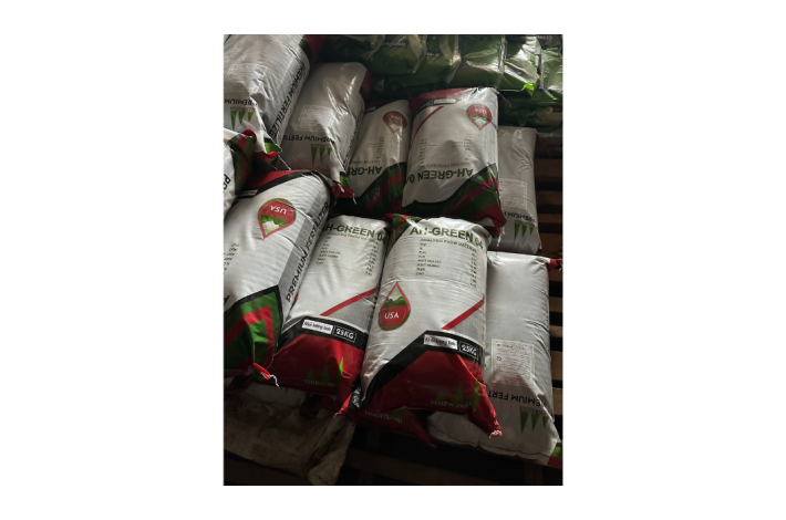 AH-GREEN 04 ( HỮU CƠ VI SINH BỘT ) BAO 25KG 