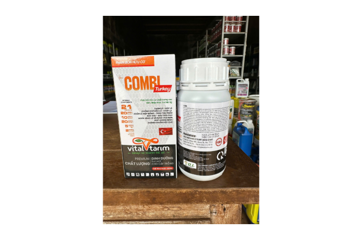 COMBI TURKEY THỔ NHĨ KÌ 