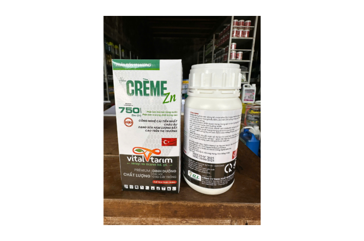 ZN KẼM TURKEY THỔ NHĨ KÌ 