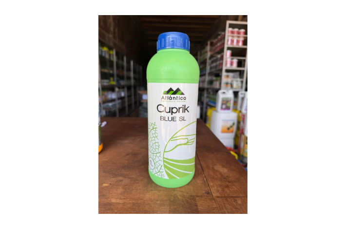  CUPRIK BLUE S.L ( ĐỒNG XANH RỬA VƯỜN )