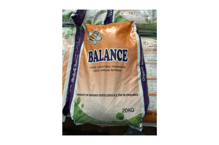 BALANCE HỮU CƠ NK HÀ LAN BAO 25KG TRUNG HIỆP LỢI