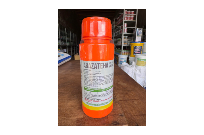 GLI SẠCH SÂU NHỆN ABAZATEHA