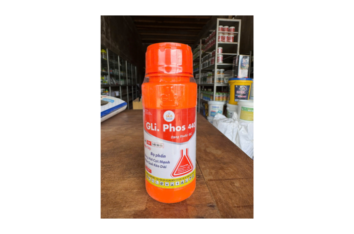GLI PHOS 44O ĐẶC TRỊ RẦY XANH BỌ PHẤN