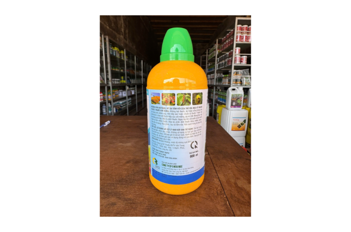 FERSSY 66SC ( THÁN THƯ, RỈ SẮT )