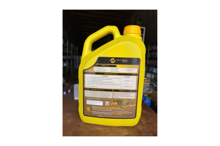 ĐẠM CÁ NUÔI TRÁI EPNON 9-4-6+3.5HC+TE (5 lít)