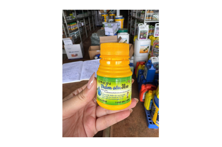 EPNON THẤM SÂU 30 GIÂY