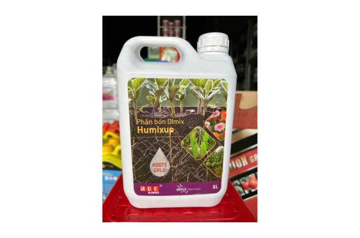 HỮU CƠ KÍCH RỄ HUMIXUP NHẬP KHẨU PHÁP