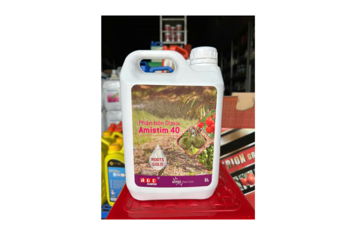 HỮU CƠ AMISTIM 40 OLMIX NHẬP KHẢU PHÁP