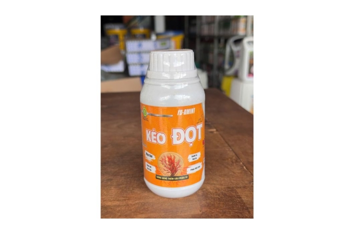 KÉO ĐỌT RỒNG LỬA