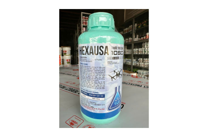 GLI VIL 100 (HEXACONAZONE 10%)