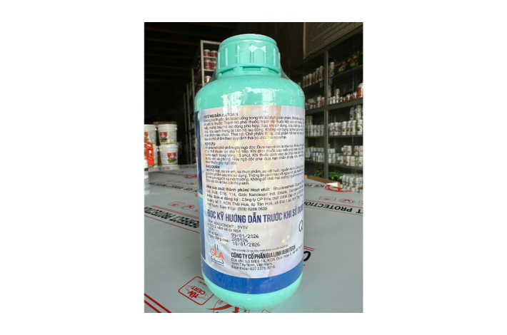 GLI VIL 100 (HEXACONAZONE 10%)