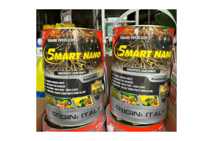 HỮU CO SMART NANO Ý