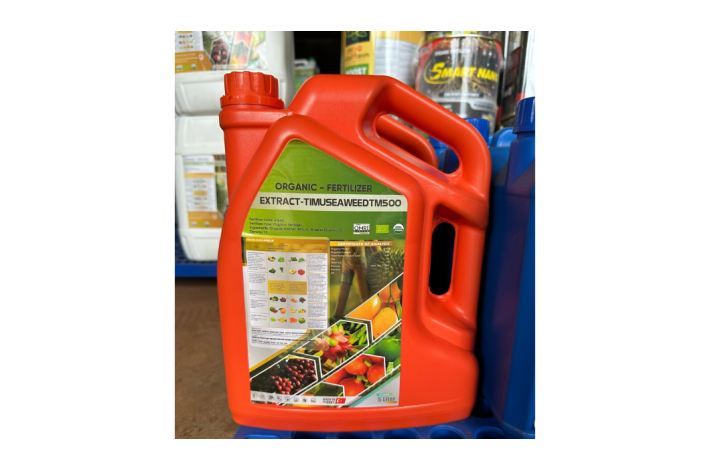 ORGANIC SEAWEED HỮU CƠ NAM VIỆT