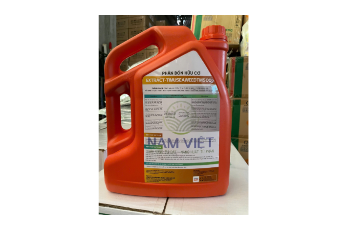 ORGANIC SEAWEED HỮU CƠ NAM VIỆT