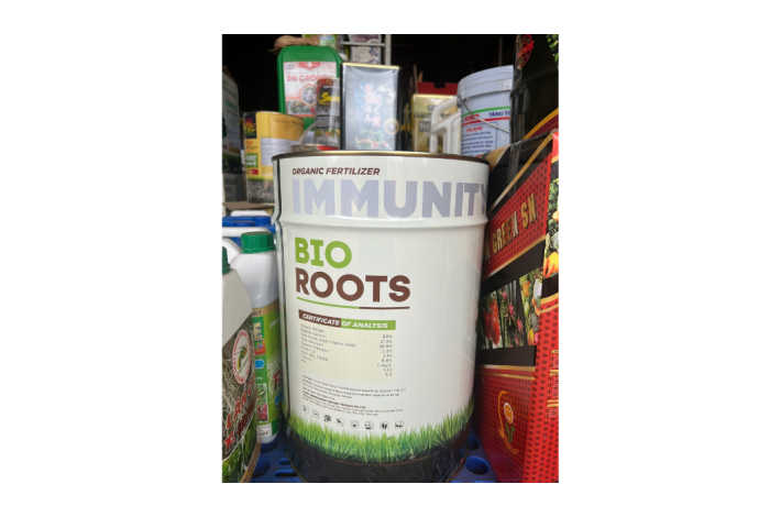BIO ROOTS THỔ NHĨ KÌ