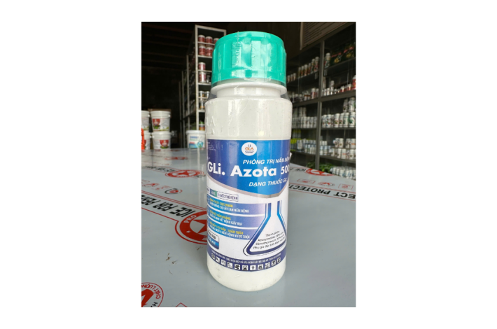 GLI AZOTO 500SC TIÊU DIỆT NẤM KHÁNG 